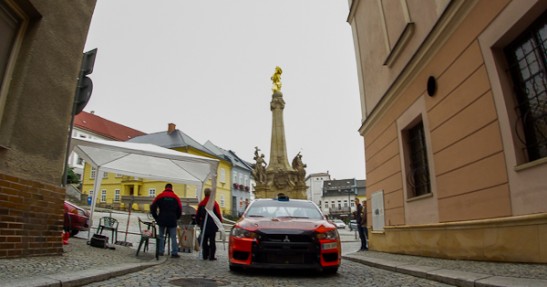 Rally Jeseniky